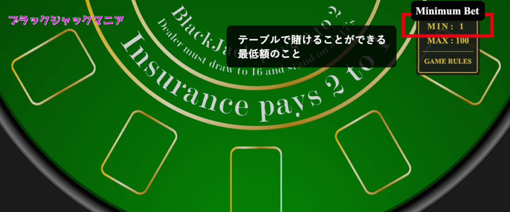 ブラックジャック用語集！これであなたもカジノ通！勝率アップに繋がる用語解説