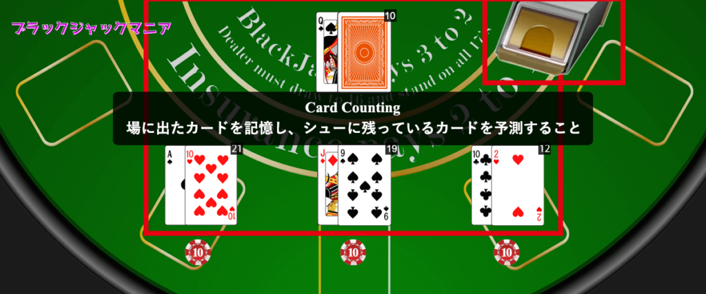 ブラックジャック用語集！これであなたもカジノ通！勝率アップに繋がる用語解説